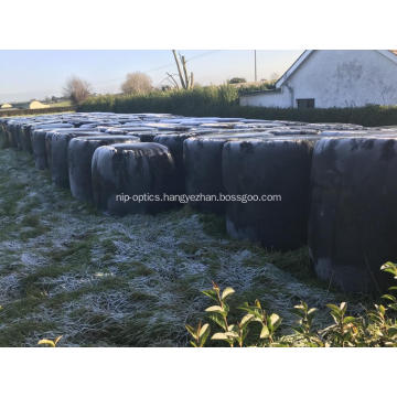 Black Silage Stretch  Film with 750mm